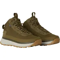 The North Face - Afterski - Bergen Mid WP Sycamore/Soapstone til Unisex - Størrelse 9,5 US - Brun