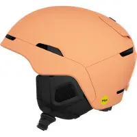 POC Obex MIPS, skihjelm, apricot sunstone matt