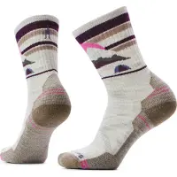 Smartwool Hike Light Cushion Mountain Moon Sokker