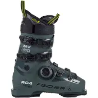 Fischer Rc4 110 Mv Vac Boa Alpin Skistøvler