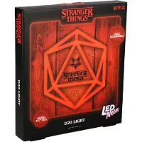 Paladone Stranger Things 5 Neon Led-væglamper