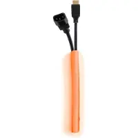 Multibrackets M Universal - Kabelsok - 25 m - orange