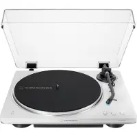 Audio-Technica At-lp70xbtws Pladespiller