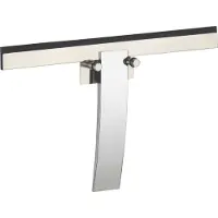 Wenko 18172100, Badskraber med en klinge, Sølv, Rustfrit stål, 245 mm, 25 mm, 150 mm