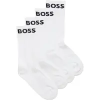 BOSS Sokker sort / hvid