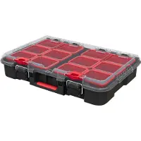Keter Stack N Roll organizer -Blac-Std EU
