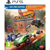 Sony Ps5 Hot Wheels Unleashed 2 Turbocharged Day 1 Edition