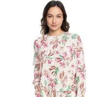 Roxy Currentmoodcrew Sweatshirt