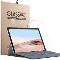 Mtp Products Microsoft Surface Go 2 Skærmbeskyttelse Hærdet Glas - 9H - Klar