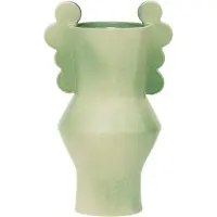 Urban Nature Culture Circulo vase 31,5 cm Pale green