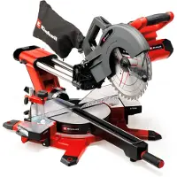 Einhell TE-SM 36/10 L Li-Solo, 3800 rpm, 8,5 cm, 34 cm, Batteri, 36 V, 13,8 kg - SOLO