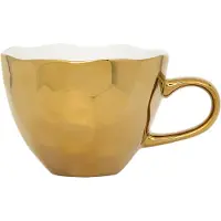 Urban Nature Culture Good Morning cappuccino krus 30 cl Gold