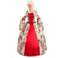 MOM Kolonial Kvinde Kostume