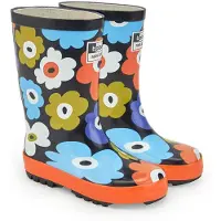 Boboli Floral Gummistøvler