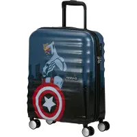 American Tourister Wavebreaker Marvel Spinner 55/20 Tsa 36l Kuffert Med Hjul