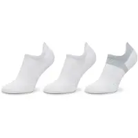Under Armour Armourdry Run Lite Usynlige Strømper 3 Par