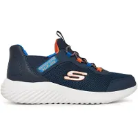 SKECHERS Bounder Brisk Burst Sko