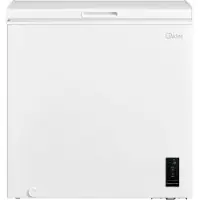 Midea MDRC280FEE01 - Kumme - bredde: 81.6 cm - dybde: 55 cm - højde: 85 cm - 198 liter - Klasse E - hvid