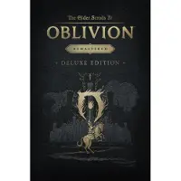 Bethesda Softworks Xbox Series X The Elder Scrolls Iv Oblivion Remastered Deluxe Edition