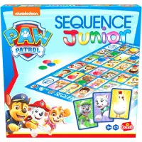 Goliath PAW PATROL Stalo žaidimas Sequence Junior, 932016,006