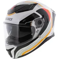 Axxis Panther Sv Tribute Fullface-hjelm