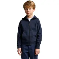 Slam Deck Sweatshirt Med Lynlås