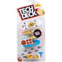 Spin Master Tech Deck Skate 4 Pack Multipack - Simpsons
