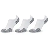 Under Armour Armourdry Run Cushion Usynlige Strømper 3 Par