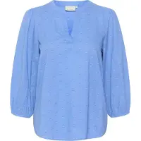 Kaffe Bluse 'Jollia' azur