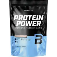 Biotech USA BioTechUSA Protein Power Chocolate 1000 g