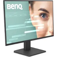 BenQ GW2491 - LED-skærm - 24 (23.8 til at se) - 1920 x 1080 Full HD (1080p) @ 100 Hz - IPS - 250 cd/m² - 1300:1 - 5 ms - HDMI, DisplayPort