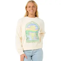 Rip Curl Sun & Sea Relaxed Sweatshirt