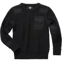 Brandit Pullover sort