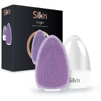 Silk'n Bright Facial Brush Purple FB1PE1U001