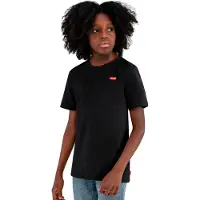 Levi's Kids Shirts rød / sort / hvid