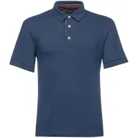 Geox Piquet Print Kortærmet Polo