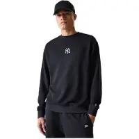 New Era Herre New York Yankees Sweatshirt Sort Blk