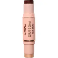 Moira Sculpt & Glow Duo Stick Contour stick 11.2 g Nr. 800 - Sumer Lovin