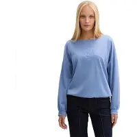 Tom Tailor 1044248 With Embroidery Sweatshirt