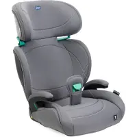 Chicco Børnesæde - - Quizy i-Size Lite - i-Size - Let - Stone