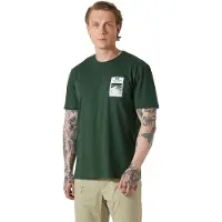 Helly Hansen Massif Graphic T-shirt Med Korte ærmer