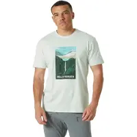 Helly Hansen Massif Graphic T-shirt Med Korte ærmer