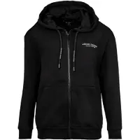 Armani Exchange Xw001452_af10830 Sweatshirt Med Lynlås