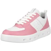 Ecco Dame Street 720 Gore-Tex Træningssko Old Rose/Hvid