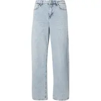Pieces Pcgrace Mw Jeans Med Barrel-fit