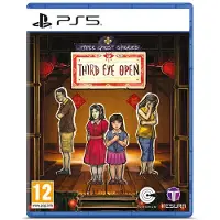 Sony Ps5 Paper Ghost Stories Third Eye Open