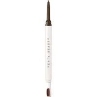 Fenty Beauty - Brow Mvp - Ultra Fine Pecil - Black-brown (0,07 G) - For Women