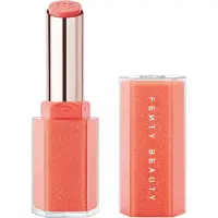 Fenty Beauty - Gloss Bomb Stix - Glitrende Gloss I Stiftform - Gloss Bomb Stix Shimmer Coral - For Women