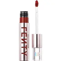 Fenty Beauty - Fenty Icon Velvet Liquid Lipstick - Liquid Lipstick - Fenty Icon Velvet Liquid Fiyaproof - For Women