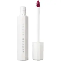 Fenty Beauty - Poutsicle Hydrating Lip Stain - Liquid Lipstick - Poutsicle Hydr Lip Stain Berry Banger - For Women